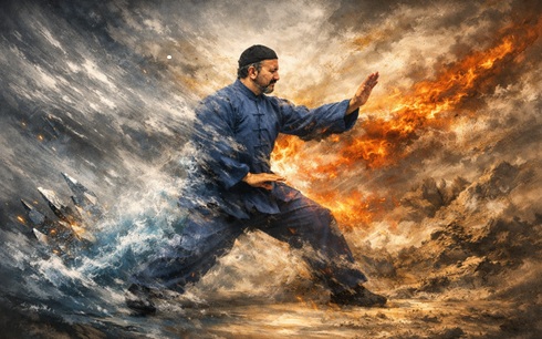 Xingyi Quan - Five Elements