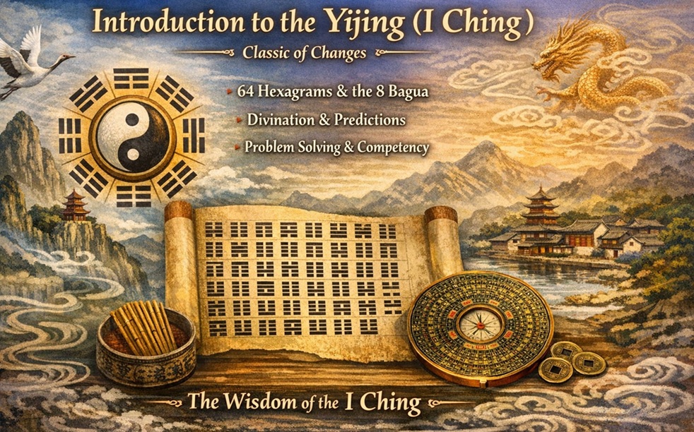 Yi Jing Primer