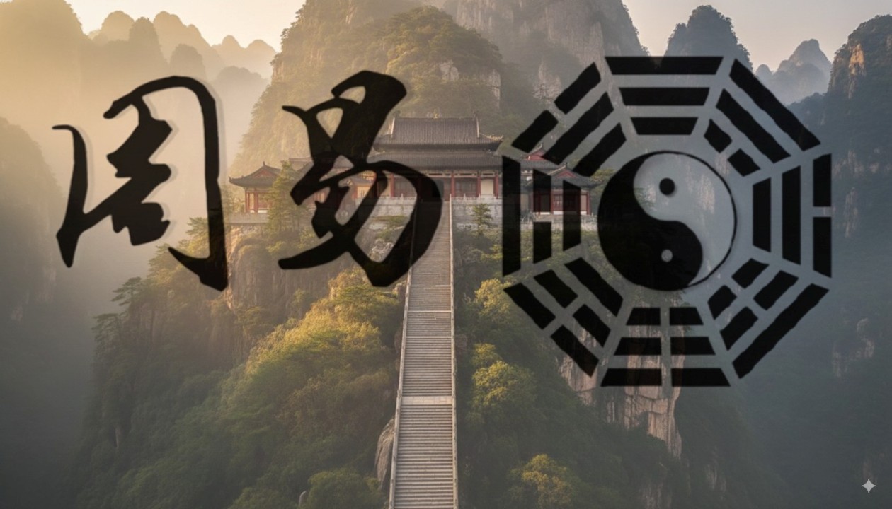 Yi Jing Primer