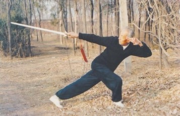 Qingping Sword - Foundations