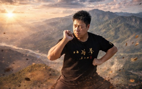 Bajiquan - Introduction