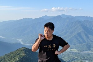 Bajiquan - Introduction