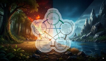 Five Elements of Holistic Health