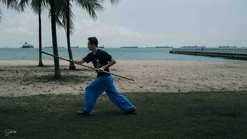 Interlocking Staff Methods