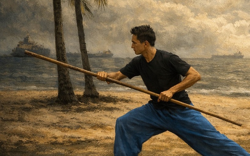 Interlocking Staff Methods