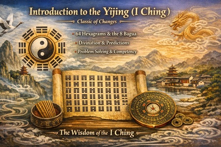 Yi Jing Primer